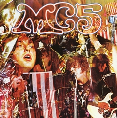 MC5 - Kick out the jams (CD)