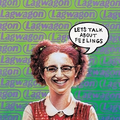 Lagwagon - Let's talk about feelings (VINILO LP DOBLE)