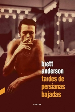 Tardes de persianas bajadas - Brett Anderson (LIBRO) - comprar online