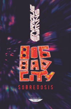Big Bad City - Enrique Symns (LIBRO)