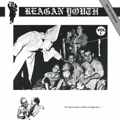 Reagan Youth - Youth Anthems For The New Order (VINILO LP)