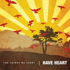 Have Heart - The things we carry (VINILO LP COLOR)