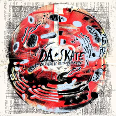 Da-Skate - La Rueda de los Temperamentos (VINILO 7" COLOR)