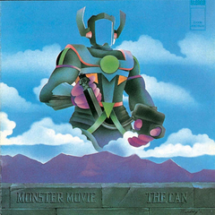 Can - Monster Movie (VINILO LP)