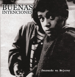 Buenas intenciones - Pensando en mejorar (CD)