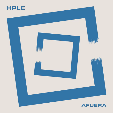 Hablan por la espalda - Afuera (VINILO LP)