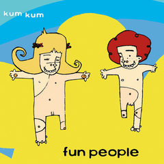 Fun People - Kum Kum (VINILO LP) - comprar online