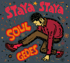 Staya Staya - Soul gedes (CD)
