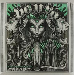 Paura - Slowly Dying of Survival (VINILO LP)