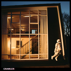 Idles - Crawler (VINILO LP)