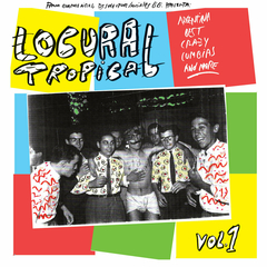 V/A - Locura tropical Vol 1 (VINILO LP)