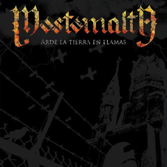 Mostomalta - Arde la tierra en llamas (CD)