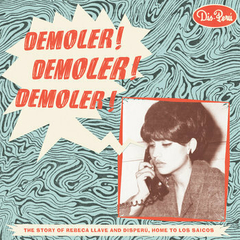 VV. AA. - Demoler! Demoler! Demoler! (VINILO LP)