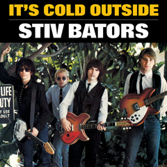Stiv Bators - It's cold outside / The last year (VINILO 7") - comprar online
