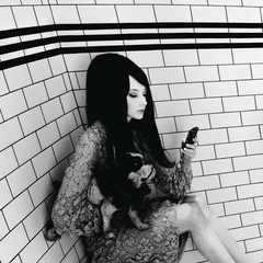 Jack White - Inaccessible Mystery / Freedom at 21 (VINILO 7")