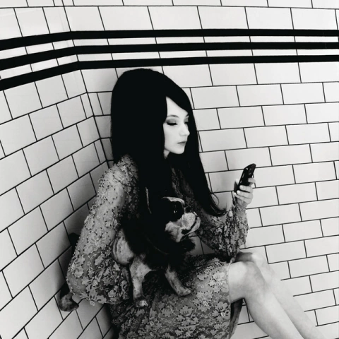 Jack White - Inaccessible Mystery / Freedom at 21 (VINILO 7")