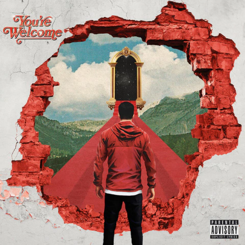 A Day to Remember - You're Welcome (VINILO LP)