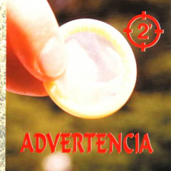 2 Minutos - Advertencia (VINILO LP)