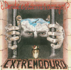 Extremoduro - ¿Dónde están mis amigos? (VINILO LP + CD)