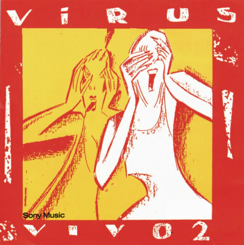 Virus - Vivo 2 (VINILO LP)