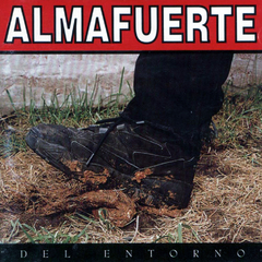 Almafuerte - Del Entorno (VINILO LP)