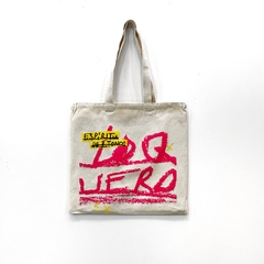 Loquero - Totebag Espíritu de 3 tonos (MERCH)
