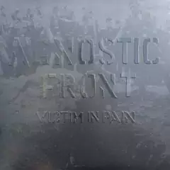 Agnostic Front - Victim in pain (VINILO LP)