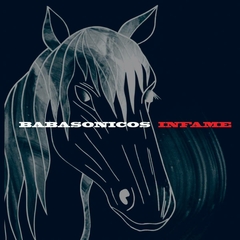 Babasonicos - Infame (VINILO LP)