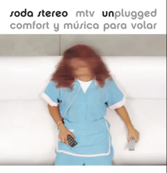 Soda Stereo - Comfort y música para volar MTV Unplugged (VINILO LP DOBLE)