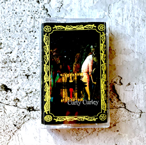 Curly Curley - Decadencia (Cassette)