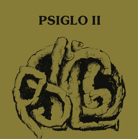 Psiglo - Psiglo II (VINILO LP)