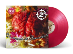 2 Minutos - Un mundo de sensaciones (VINILO LP COLOR) - comprar online