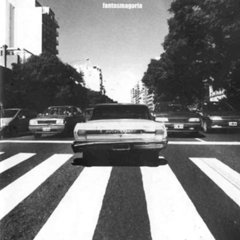 Fantasmagoria - S/T (VINILO LP)