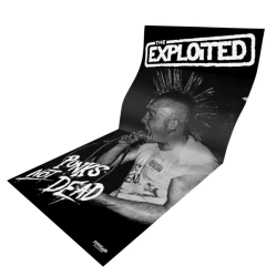 The Exploited - Punks Not Dead (VINILO LP) - comprar online