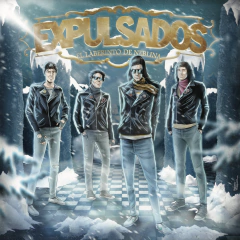 Expulsados - El Laberinto de Neblina (VINILO LP) - comprar online