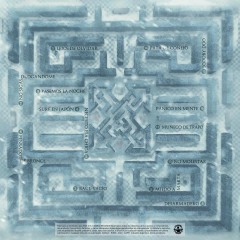 Expulsados - El Laberinto de Neblina (VINILO LP) en internet