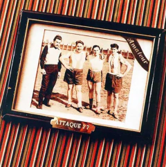 ATTAQUE 77 - Amateur (CD)
