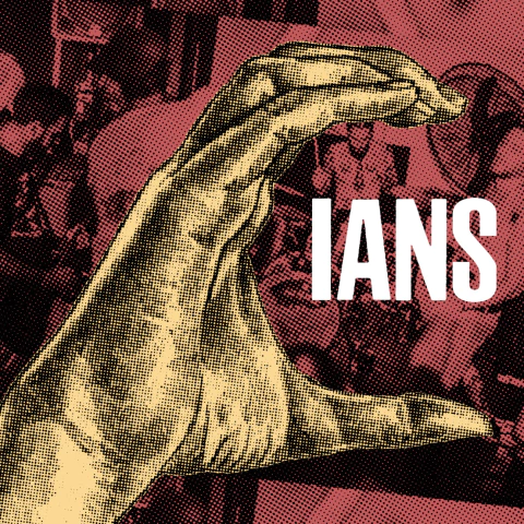 IANS - C/D (VINILO LP)