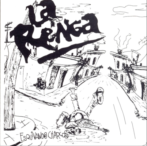 La Renga - Esquivando Charcos (CD)