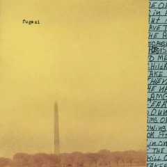 Fugazi - In on the killtaker (VINILO LP)