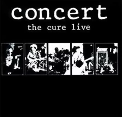 The Cure - Concert: The Cure Live (CD)