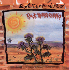 Extremoduro - Rock Transgresivo (VINILO LP + CD)