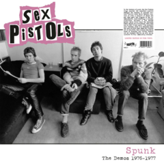 Sex Pistols - Spunk (VINILO LP)