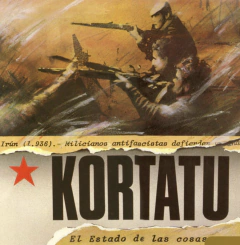 Kortatu - El Estado De Las Cosas (VINILO LP)
