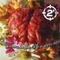 2 Minutos - Un mundo de sensaciones (VINILO LP)
