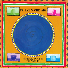 Talking Heads - Speaking in tongues (VINILO LP)