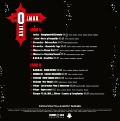Radio Olmos - V/A (CD) - comprar online