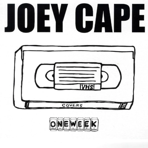 Joey Cape - One Week Record (VINILO LP)