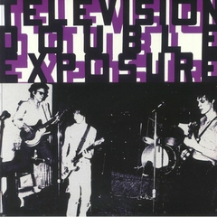 Television - Double Exposure (VINILO LP)