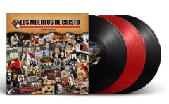 Los Muertos de Cristo - Rapsodia Libertaria (VINILO LP TRIPLE) - comprar online
